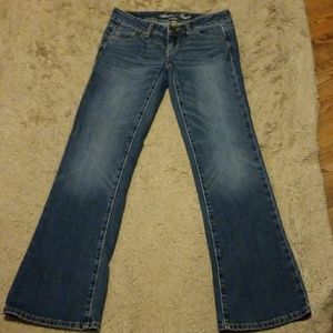 AE Favorite Boyfriend Jeans